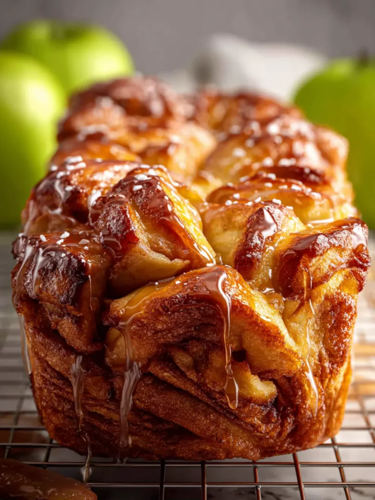 Apple Fritter Bread First Image