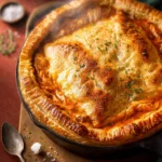 Butter Chicken Pot Pie First Image