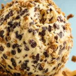 Chocolate Chip Cheese Ball First Image