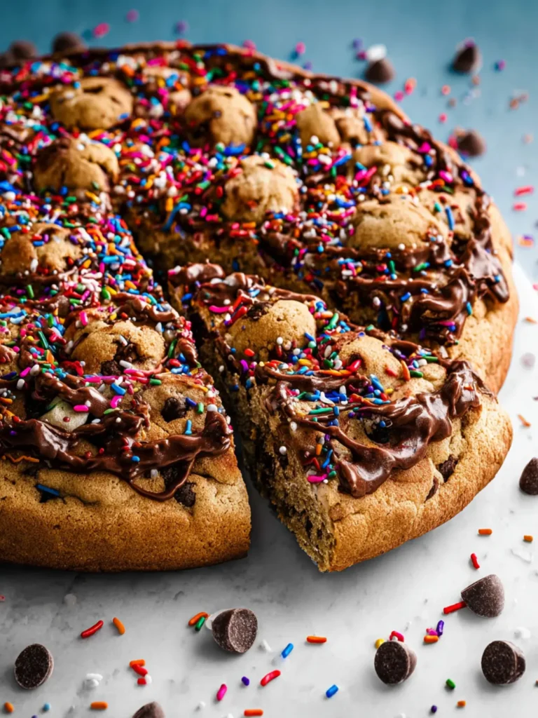 Cookie Cake First Image