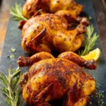 Cornish Hens Recipe First Image