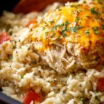 Crockpot Chicken and Rice First Image