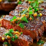 Garlic Butter Brazilian Steak: Juicy and Flavor-Packed De... First Image