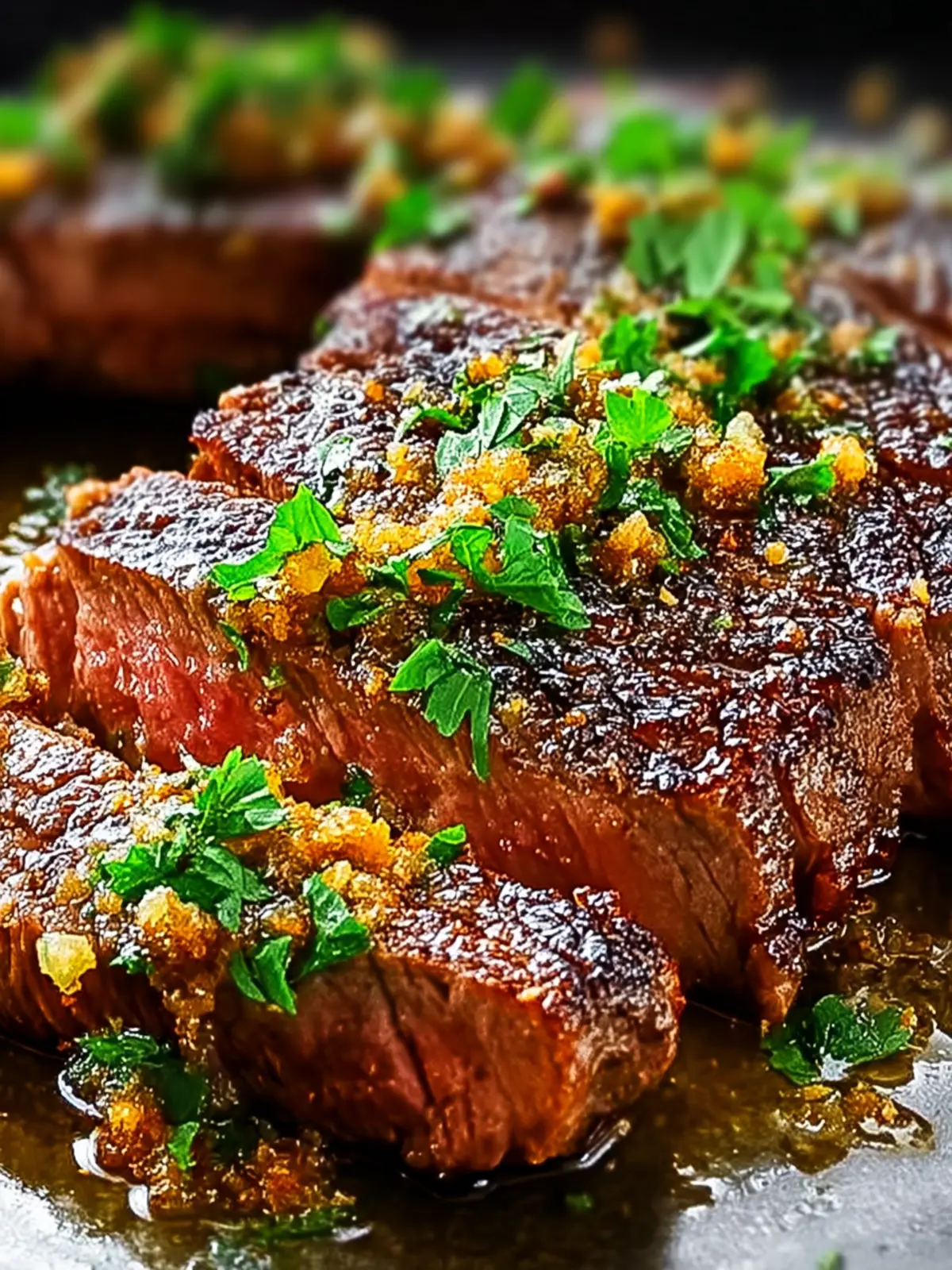 Garlic Butter Brazilian Steak: Juicy and Flavor-Packed De... First Image