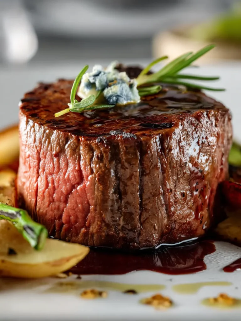 How to Cook Filet Mignon First Image
