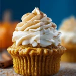 Impossible Pumpkin Pie Cupcakes First Image