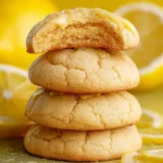 Lemon Cookie Recipe First Image