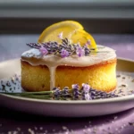 Lemon Lavender Cake Recipe: Aromatic & Delightful Dessert First Image