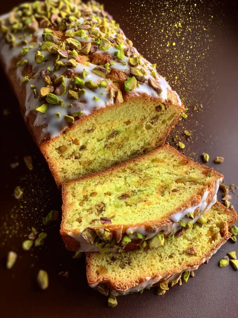 PISTACHIO BREAD First Image