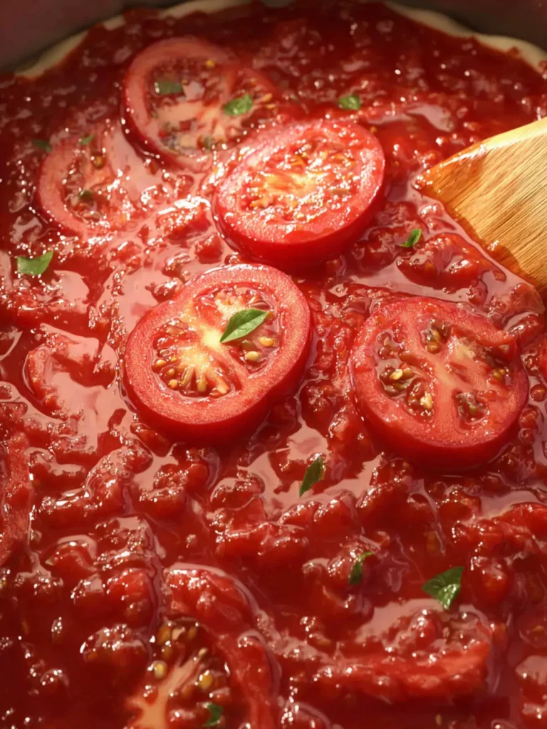 Pizza Sauce First Image