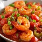 Shrimp Creole For One First Image