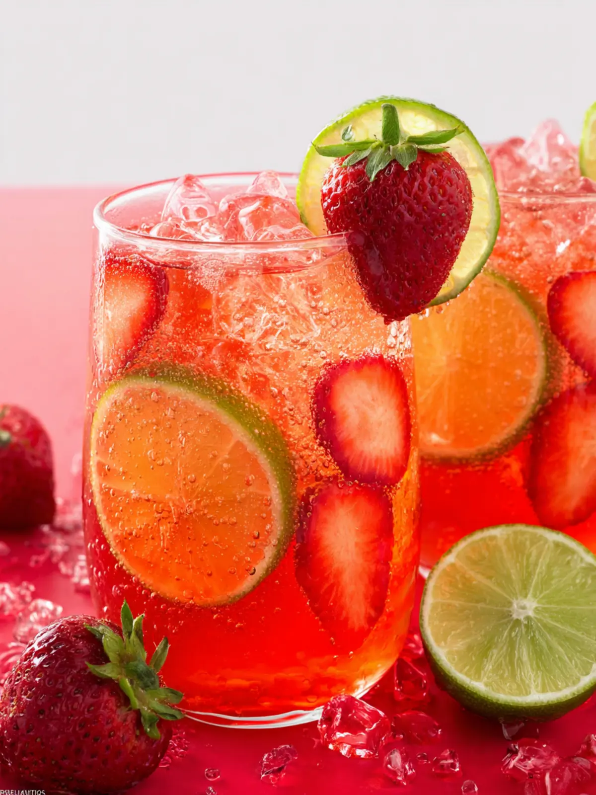 Sonic Strawberry Limeade Recipe First Image