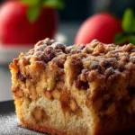 Southern Apple Cake First Image