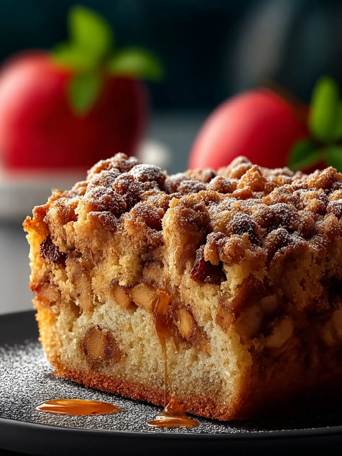 Southern Apple Cake First Image