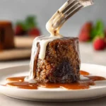 Sticky Toffee Pudding First Image