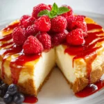 Sugar Free Cheesecake First Image