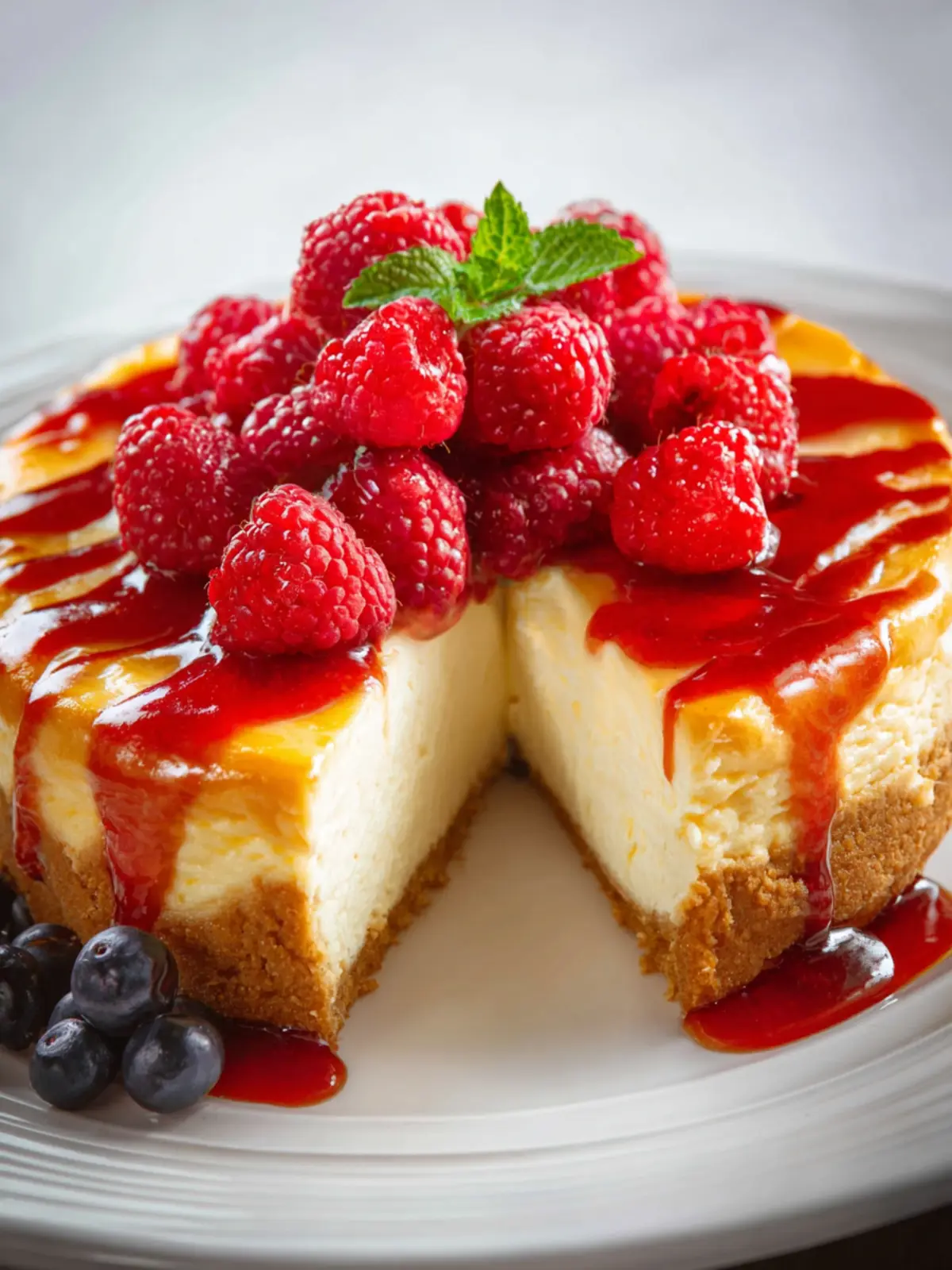 Sugar Free Cheesecake First Image