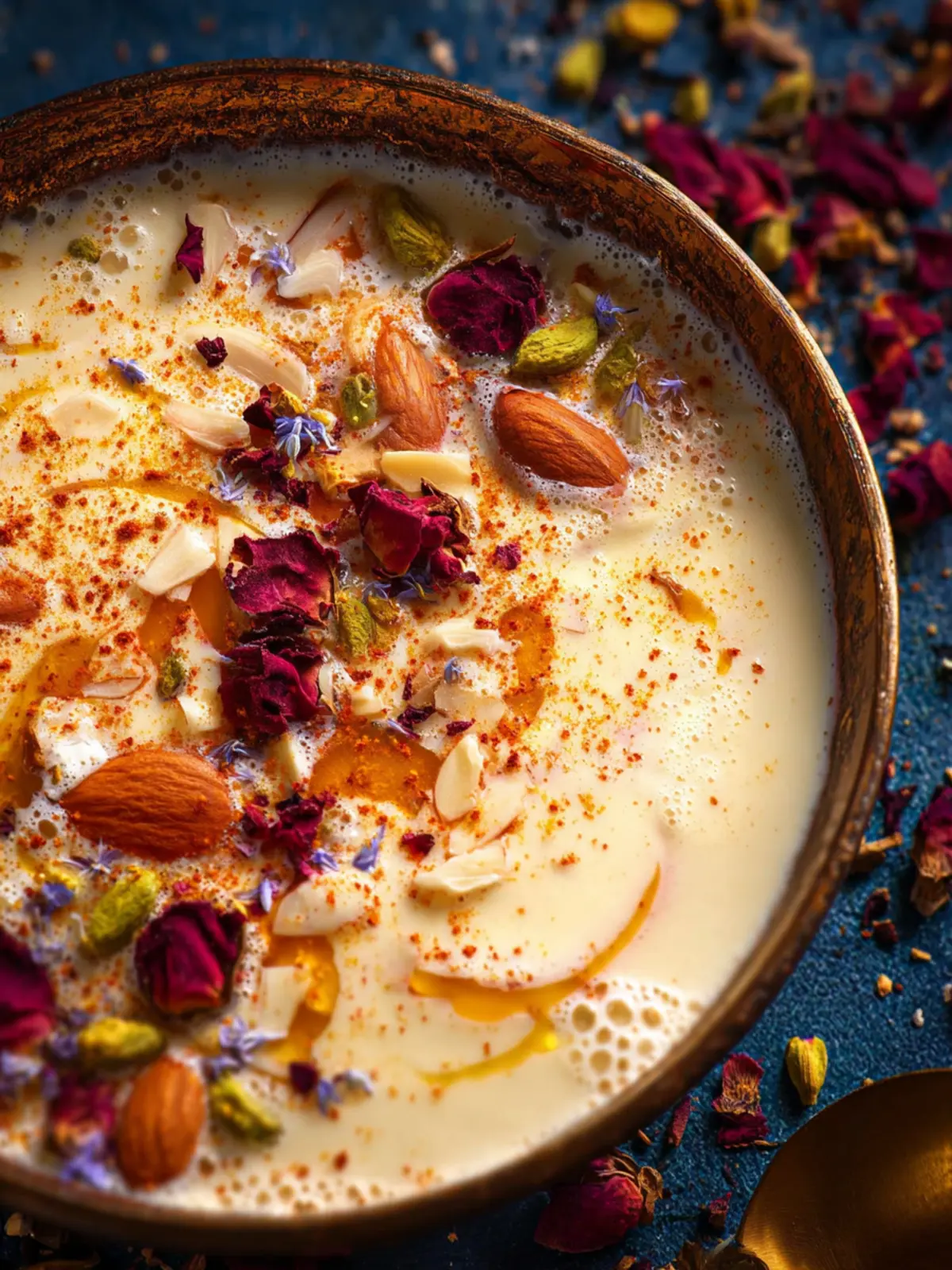 Thandai Kheer Recipe First Image