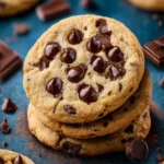 The Best Chocolate Chip Cookies First Image
