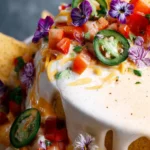 White Queso Recipe First Image