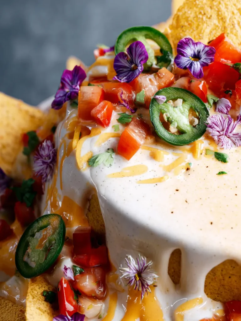 White Queso Recipe First Image