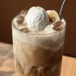 banana coffee (banana iced coffee) First Image