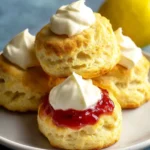 3-ingredient lemonade scones First Image