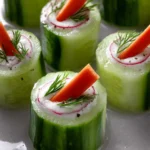Cucumber Bites First Image