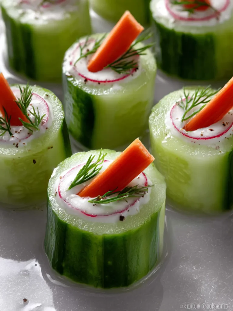 Cucumber Bites First Image