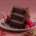 Devil’s Food Cake First Image