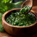 Homemade Mint Sauce First Image