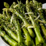 Instant Pot Asparagus (with 10 Ideas to Add Flavor) First Image