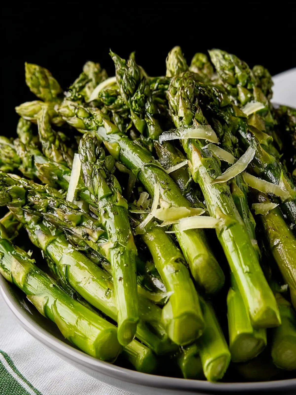 Instant Pot Asparagus (with 10 Ideas to Add Flavor) First Image