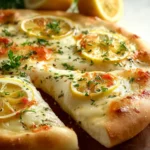 Lemon Pizza First Image