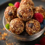 Quick and Easy Energy Bites Recipe First Image