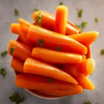 Slow Cooker Carrots First Image