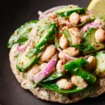 Tahini White Bean Salad First Image