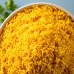 Yellow Rice First Image