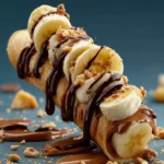 Frozen Banana Snickers: A Sweet Tradition Made Lighter First Image