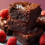 High Protein Greek Yogurt Brownies First Image