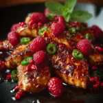 Jalapeno Raspberry Chicken: A Sweet and Spicy Family Favorite First Image