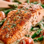 Marry Me Salmon First Image