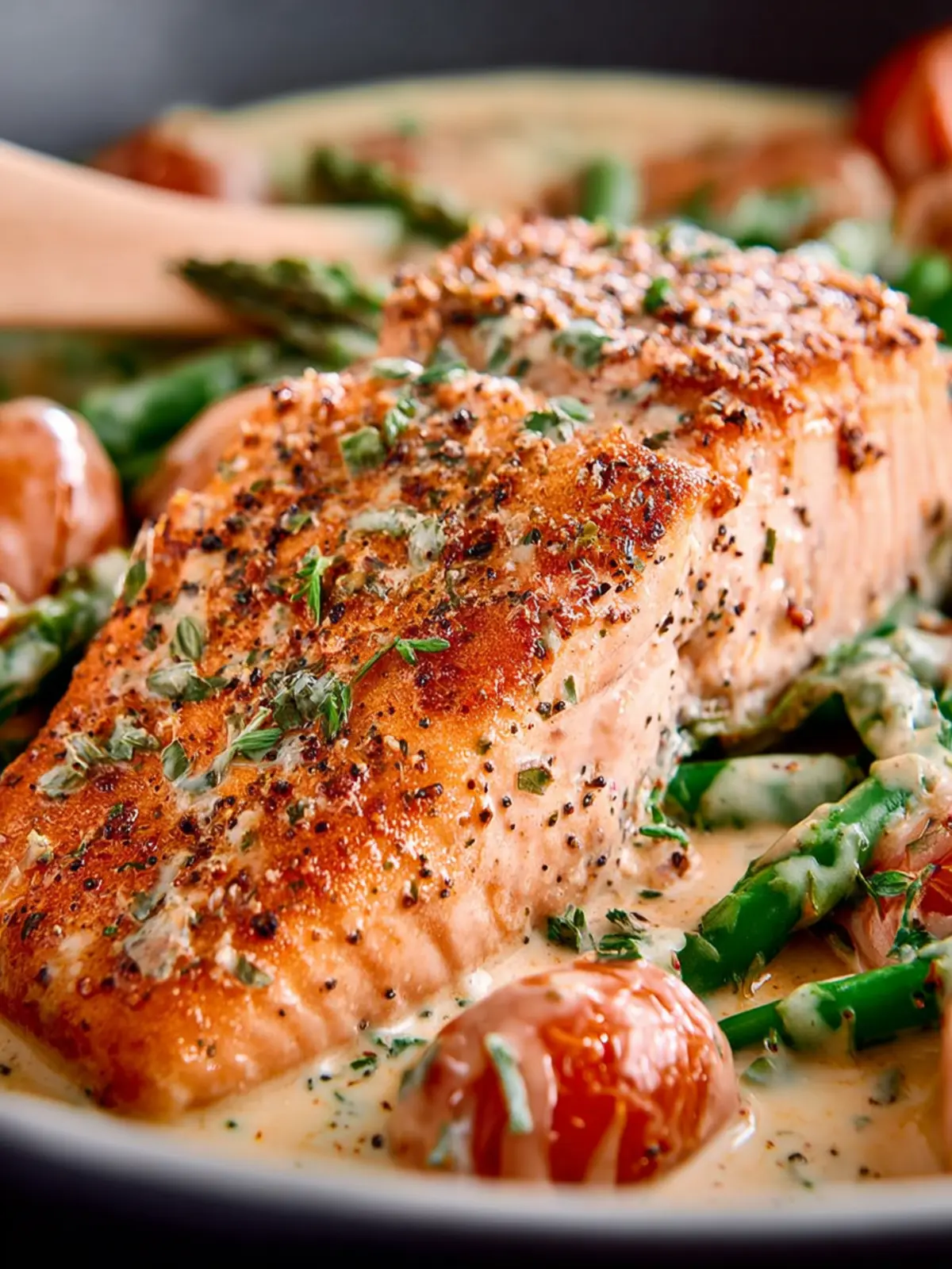 Marry Me Salmon First Image