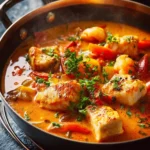 Moqueca Brazilian fish stew First Image