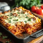 Sheet Pan Lasagna First Image