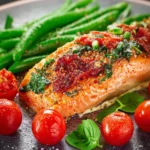 Tuscan Salmon First Image