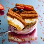 Viral 2-Ingredient Yogurt Cheesecake First Image