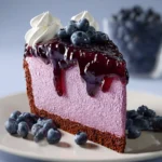 blueberry cheesecake First Image