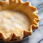 cassava flour pie crust First Image