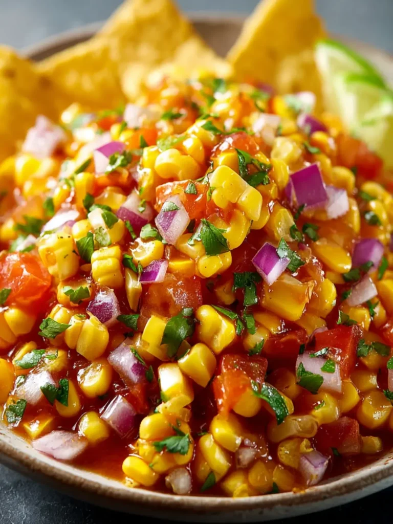 chipotle corn salsa First Image